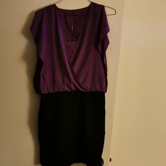 Kenneth Cole Peekaboo shoulder dress - Picture 1 of 5